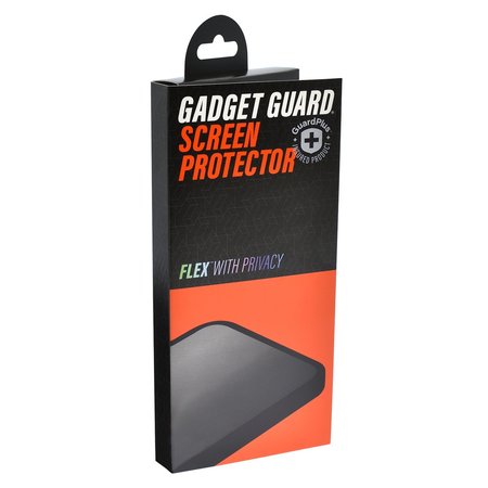 Gadget Guard GuardPlus Flex Privacy Antimicrobial Screen Protector for Samsung Galaxy S23 VTFLP1D212SS04A